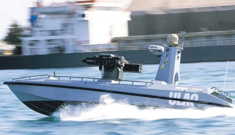 Son dakika | Mavi Vatan'da yeni dönem: SİDA'lar seri üretime geçiyor