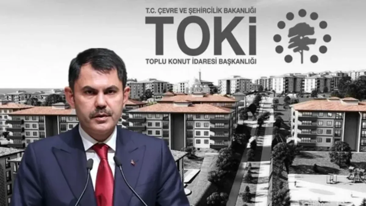 SON DAKİKA! Bakan Kurum TOKİ'nin yeni ödeme kampanyasını duyurdu
