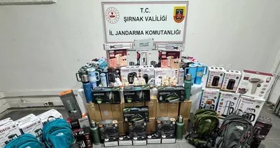 Şırnak’ta 125 kişi gözaltına alındı