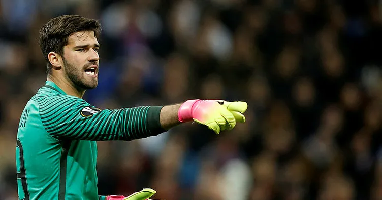 Liverpool, Allison Becker’i açıkladı