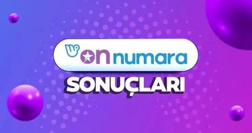 On Numara sonuçları 23 Aralık 2024 belli oldu! Milli Piyango Online On Numara sorgulama MPİ sayfası