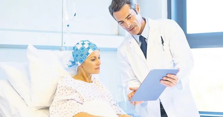 48 bin kanser hastasının ‘akıllı ilaç’ sevinci