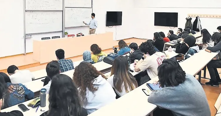 Üniversite affında terör kapsam dışı