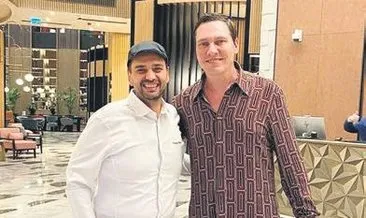 DJ Tiesto Tarihi Yarımada’ya bayıldı