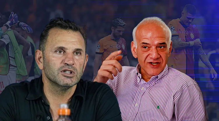 GALATASARAY YOUNG BOYS YAZAR YORUMLARI: Okan Buruk’u yerden yere vurdular! Akıl vermek yerine...