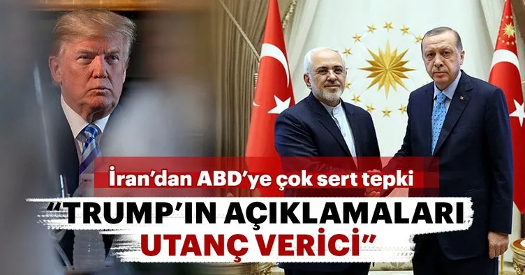 SON DAKİKA: İran’dan ABD’ye Türkiye tepkisi