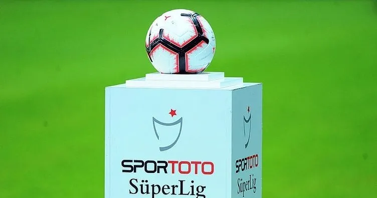 Süper Lig ne zaman başlıyor? 2019-2020 Spor Toto Süper Lig 1. hafta programı