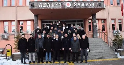 AK Parti Karabük il ve tüm teşkilatları suç duyurusu