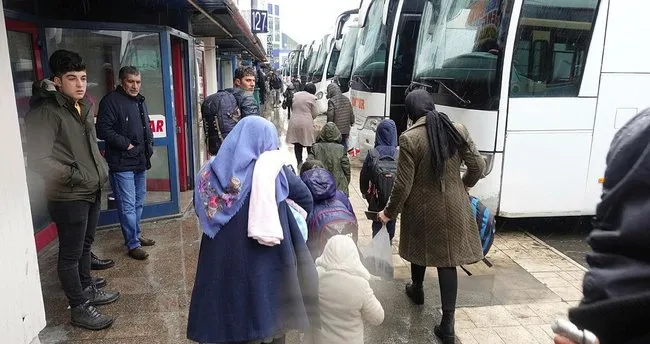 Istanbul Dan Edirne Ye Ek Seferler Konuldu Son Dakika Haberler