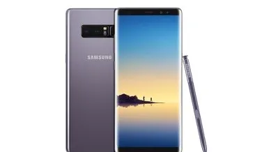Samsung Galaxy Note 8 incelemesi