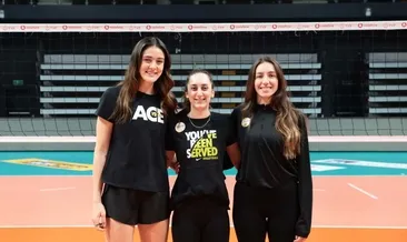 VakıfBank’ta ayrılık açıklandı