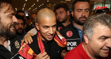 Feghouli İstanbul’da