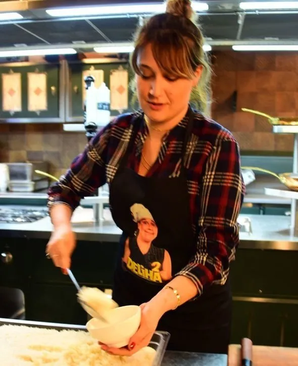 Gupse Özay 12 kilo verdi