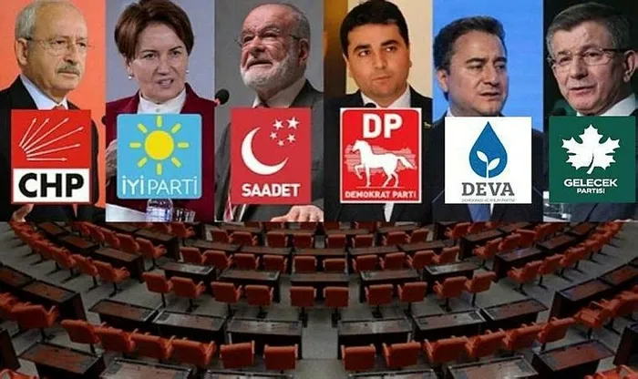 6'lı masa dağılıyor mu? Karamollaoğlu'ndan 3. ittifak açıklaması