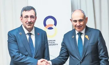 Ermenistan ile tarihi adım atıldı