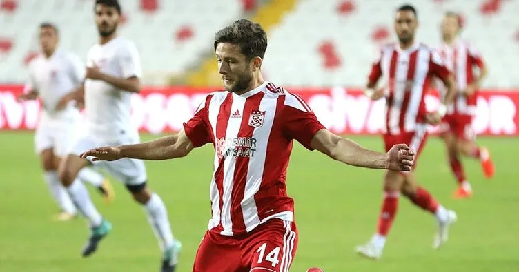 Sivasspor’dan bir transfer daha