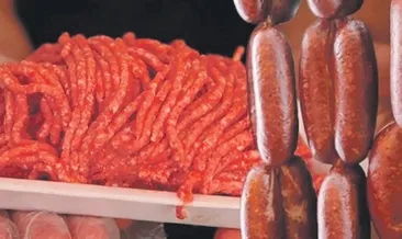 Sucukta dil kıymada taşlık çıktı