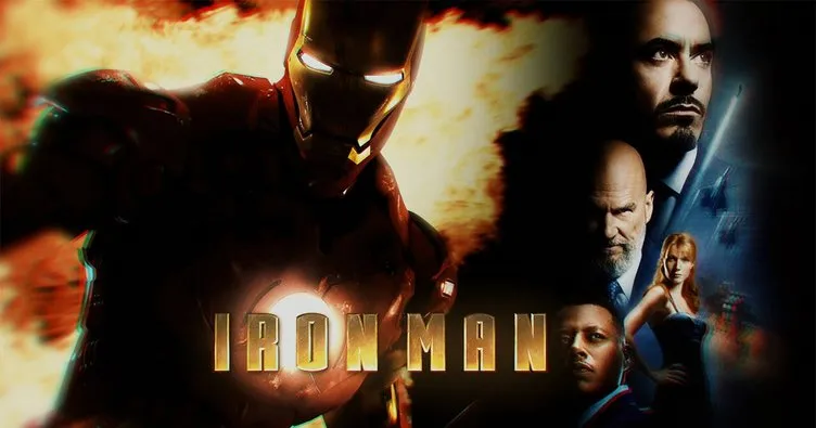 Iron Man filmi konusu ve oyuncuları: Iron Man filmi konusu nedir, oyuncuları kimler?