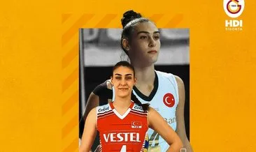 Galatasaray Kadın Voleybol Takımı, Karmen Aksoy’u transfer etti