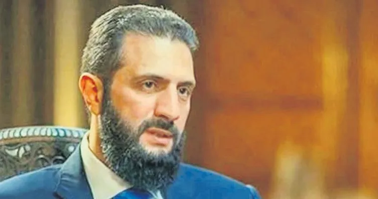 Şara’dan Erdoğan’a teşekkür
