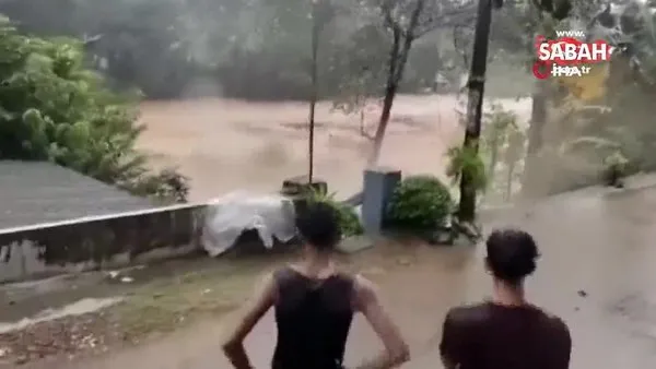 Hindistan’da sel ve toprak kayması: 18 ölü | Video