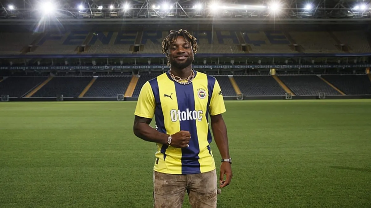 SON DAKİKA FENERBAHÇE HABERİ: Allan Saint-Maximin bedavaya oynayacak