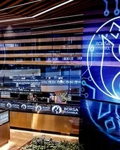 Borsa günün ilk yarısında geriledi