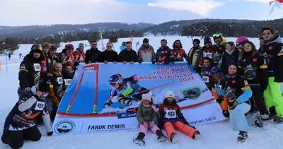 Ardahan Yalnızçam Kayak Merkezi doldu taştı #ardahan