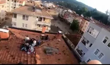 Havadan kurtarma seferberliği!