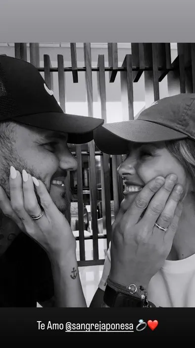 Ayrılmamız için dua ediyorlar... Mauro Icardi’den düşman çatlatan aşk itirafı!