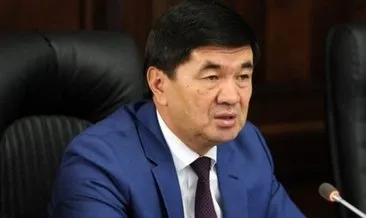 Kırgızistan Başbakanı Abılgaziyev istifa etti