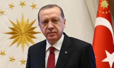 Başkan Erdoğan’dan şehit ailesine taziye mesajı