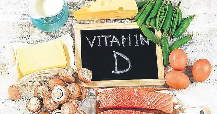 Kolorektal kansere karşı D vitamini