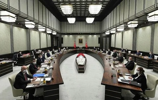 Başkan Erdoğan Kabine toplantısı sonrası ulusa seslendi!