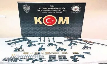 ‘Daltonlar’ operasyonunda 14 tutuklama