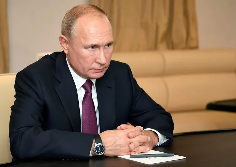 Son dakika haberi: İngiliz medyasından şok iddia | Putin Ocak ayında görevi bırakacak!