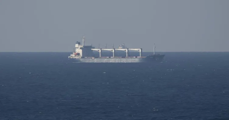 Son dakika: Ukrayna’dan hareket eden RAZONİ gemisi İstanbul’da...