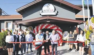 Keyf-Et Steak House’dan muhteşem tatlar