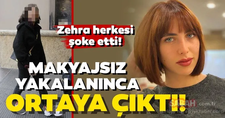 Hülya Avşar’ın kızı Zehra Çilingiroğlu makyajsız yakalandı! Zehra Çilingiroğlu’nun doğal hali estetik söylentilerinin cevabı oldu...