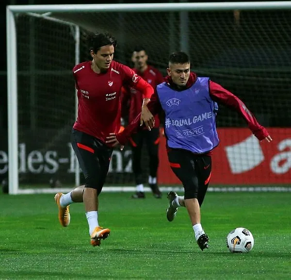 A Milli Takım'ın rakibi Hırvatistan! İşte muhtemel 11'ler