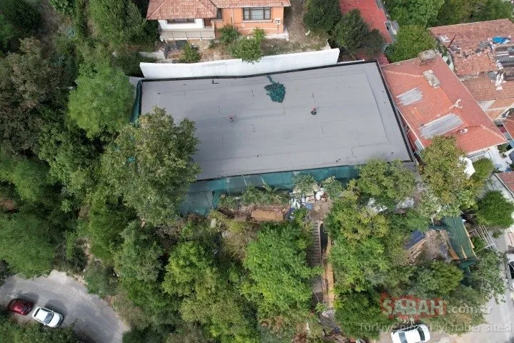 Son dakika | Boğaz’daki kaçak villa skandalında yeni gelişme: Bakanlık uyardı İBB görmezden geldi