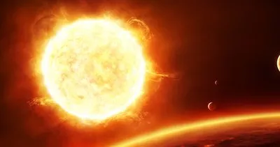 NASA Güneş’te korkutucu bir durum keşfetti! Güneş’teki yaşanan olay tüyler ürpertti!