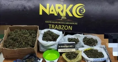 Uyuşturucu tacirleri Atlas’tan kaçamadı