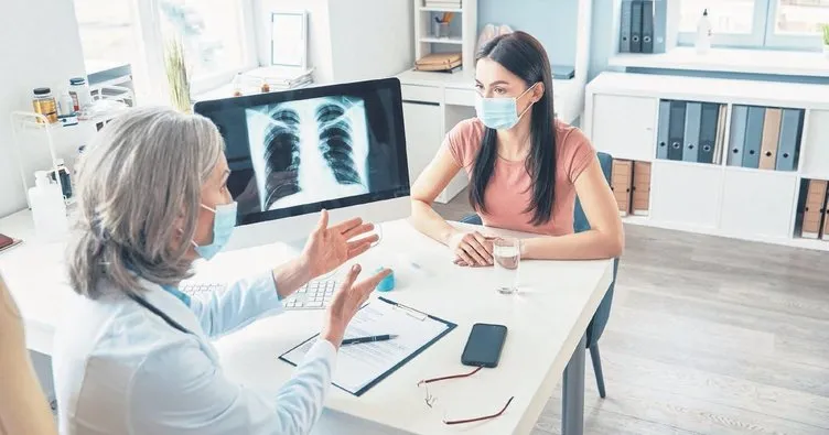 Akciğer yüksek tansiyonu kanserle yarışıyor: Hastalığa 2.5 yılda teşhis konulabiliyor