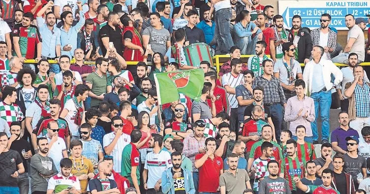 Karşıyaka’da mutlu son