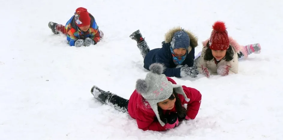 Iğdır’da yarın okullar tatil mi? 14 Ocak Çarşamba gözler Iğdır Valiliği’nden gelecek açıklamada…