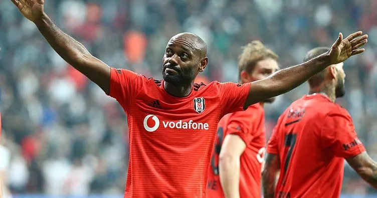 Beşiktaş’tan Alanyaspor’a Vagner Love cevabı