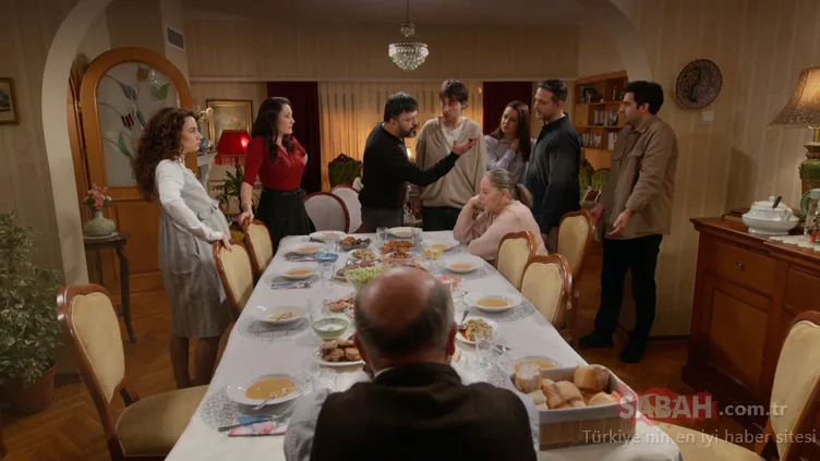 atv ekranlarının yeni dizisi Kardelenler geliyor! O yemek sonrası hiçbir şey eskisi gibi olmayacak!