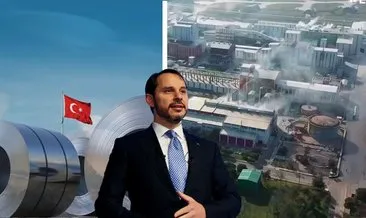 Bor madeninde hayaller adım adım gerçek oluyor: Stratejik ’ferrobor’ adımı da atıldı! Her şey Berat Albayrak’ın o konuşmasıyla başladı