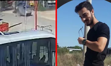 Bursa’da feci kaza! Motosikletiyle metrelerce savruldu! İşte o anlar